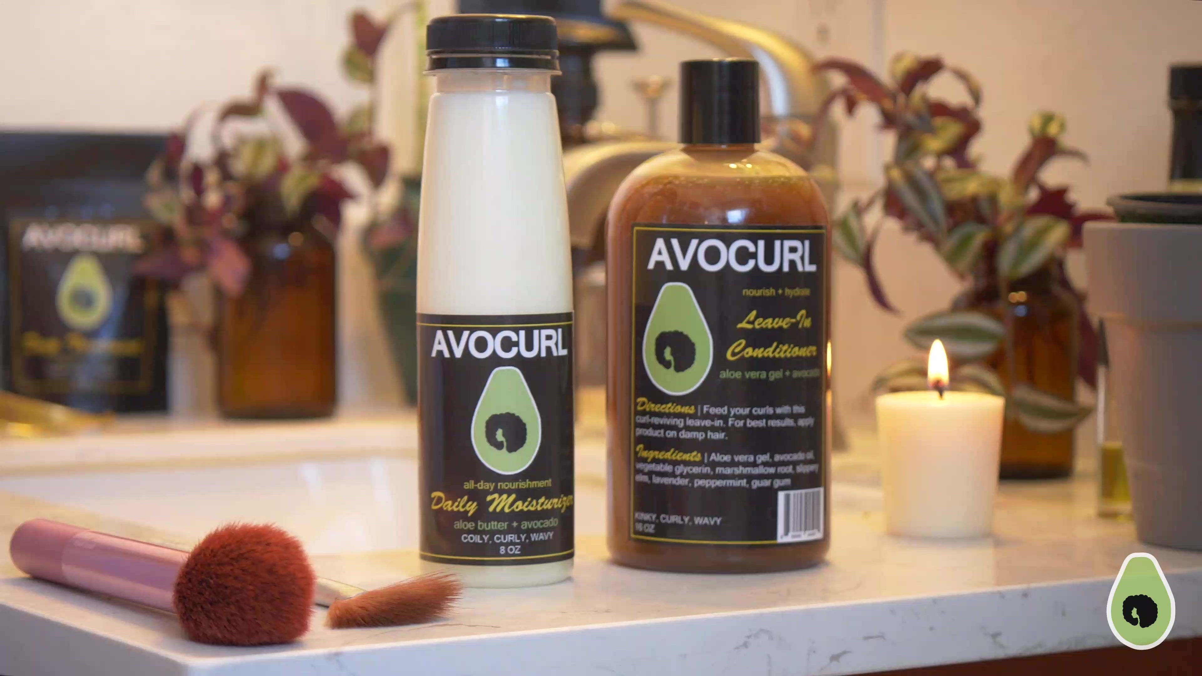 AVOCURL - IT'S NATURAL